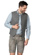 Fruehstueck Lederhosen