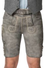 Fruehstueck Lederhosen