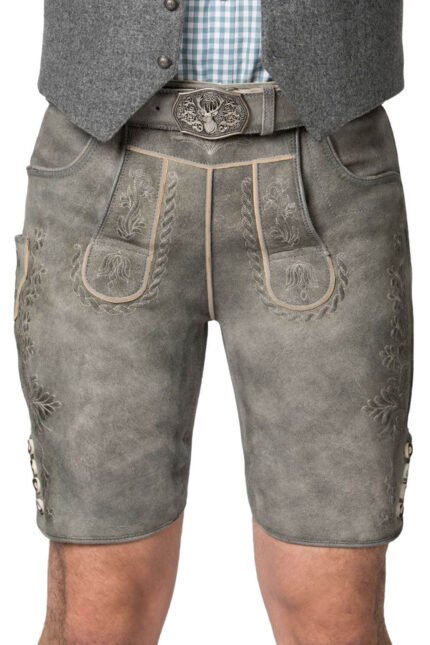 Fruehstueck Lederhosen