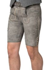 Fruehstueck Lederhosen