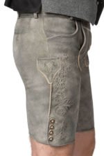 Fruehstueck Lederhosen