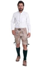 Fuggerei Oktoberfest Lederhosen