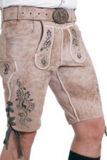 Fuggerei Oktoberfest Lederhosen