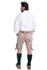 Fuggerei Oktoberfest Lederhosen