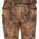 Fuggerei Legacy lederhosen