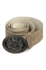 Authentic Heraldic Coat of Arms Oktoberfest Lederhosen Belt