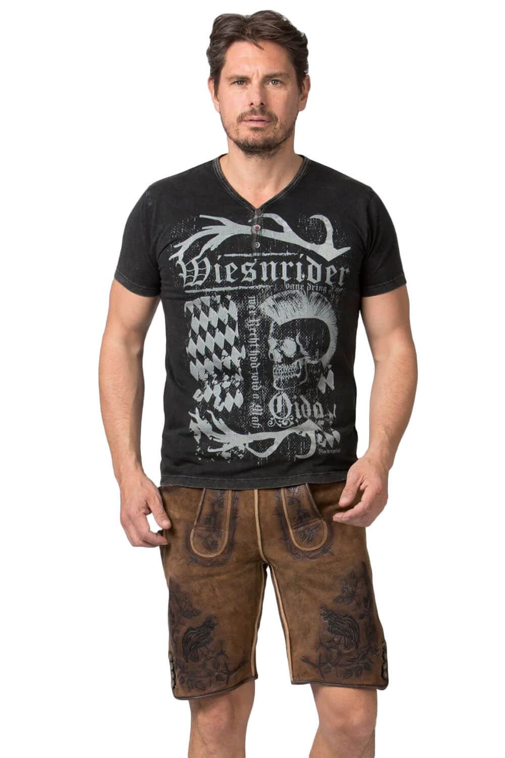 Hofburg Haviland Lederhosen (2) Hofburg Haviland Lederhosen