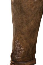 Jannis Niewöhner Bundhosen