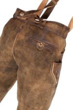 Jannis Niewöhner Bundhosen