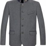 Michael Fassbender Trachten Jacket