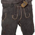 König Ludwig German Lederhosen