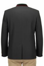 Authentic Leon Dame German Trachten Jacket For Men