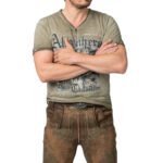 Marcel Scorpion Lederhosen