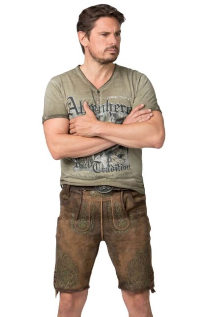 Marienplatz Lederhosen