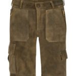 Harrison Cargo Lederhosen