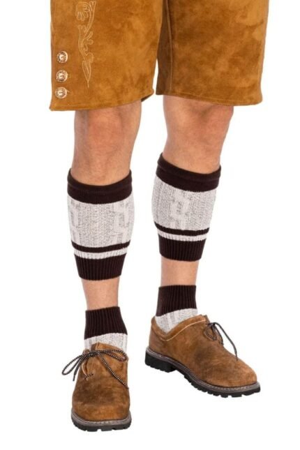 Men’s Loferl German Oktoberfest Lederhosen Socks