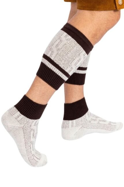 Men’s Loferl German Oktoberfest Lederhosen Socks