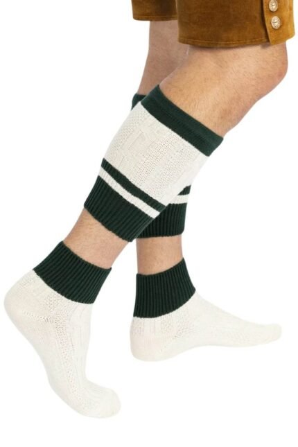 Men’s Loferl German Oktoberfest Lederhosen Socks
