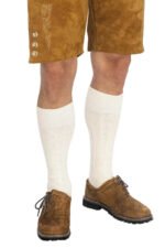 Authentic Off White Oktoberfest Lederhosen Socks