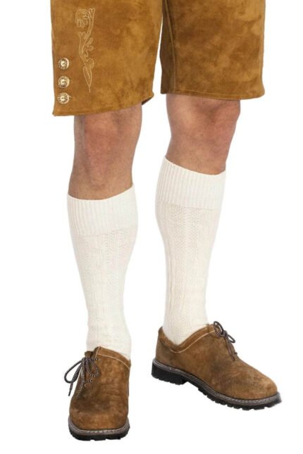 Authentic Off White Oktoberfest Lederhosen Socks