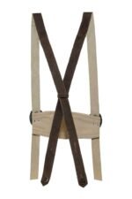 German Miesbacher Oktoberfest Lederhosen Suspenders