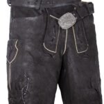 Funtensee Lederhosen