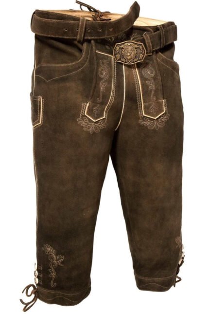 Neuschwanstein Castle Bundhosen