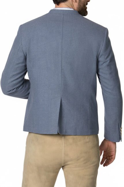 Authentic Neuschwanstein German Trachten Jacket