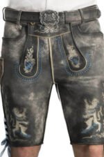 Noel Robinson Lederhosen