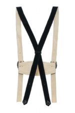 Authentic Oak Leaf Oktoberfest Lederhosen Suspenders