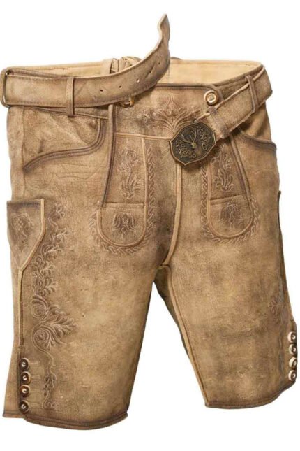 Oberstdorf Lederhosen