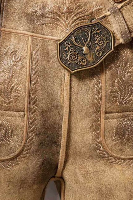 Oberstdorf Lederhosen