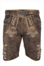 Papaplatte Lederhosen