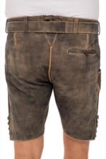 Papaplatte Lederhosen