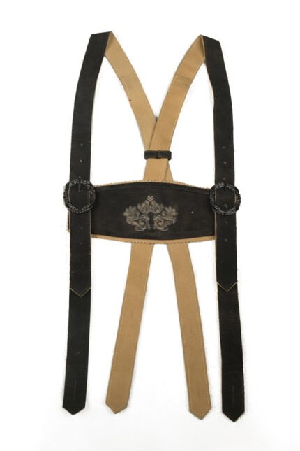 Säckler German Lederhosen Suspenders