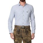 Kitzbuhel alpine Lederhosen