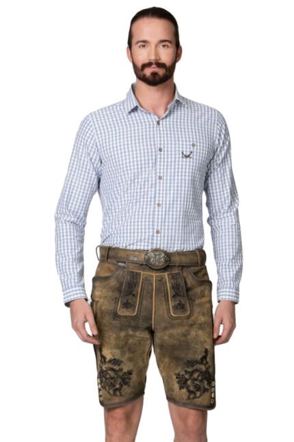 Toni Kroos Lederhosen