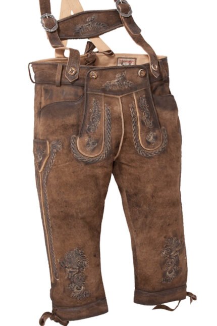 Volker Bruch Bundhosen