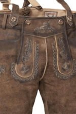 Volker Bruch Bundhosen