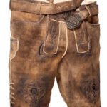 Max Planck Lederhosen