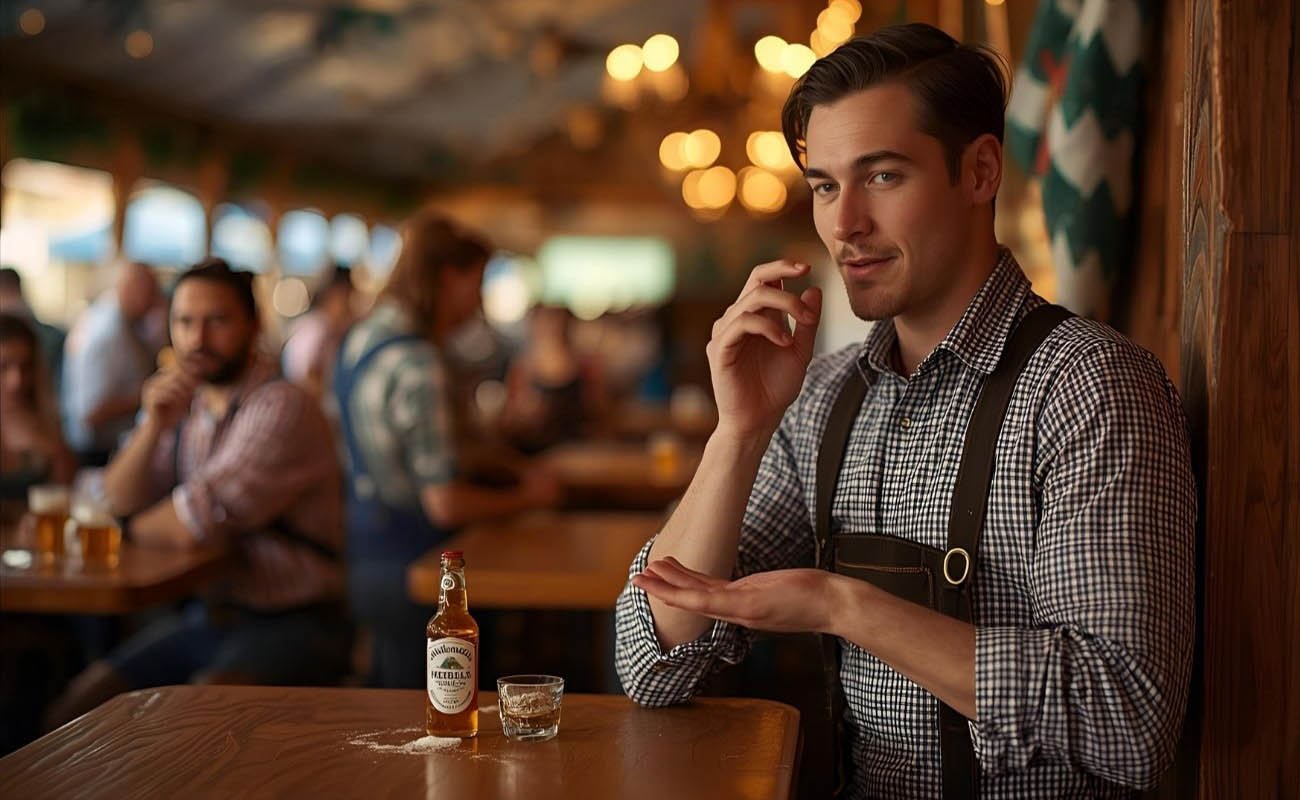 What's the White Powder at Oktoberfest? The Complete Guide to Wiesn Koks (Bavarian Cocaine)