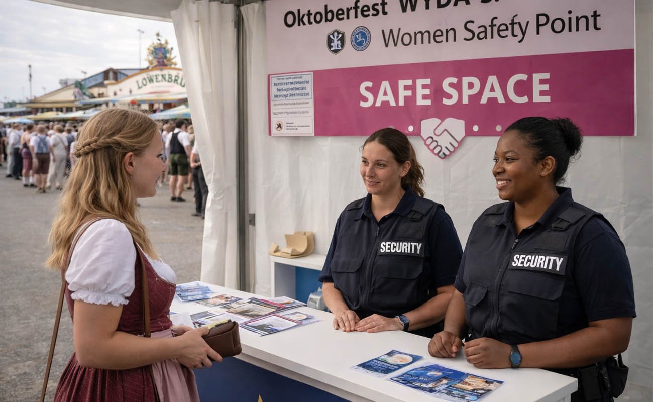 Women's Safety Programs and Special Protections