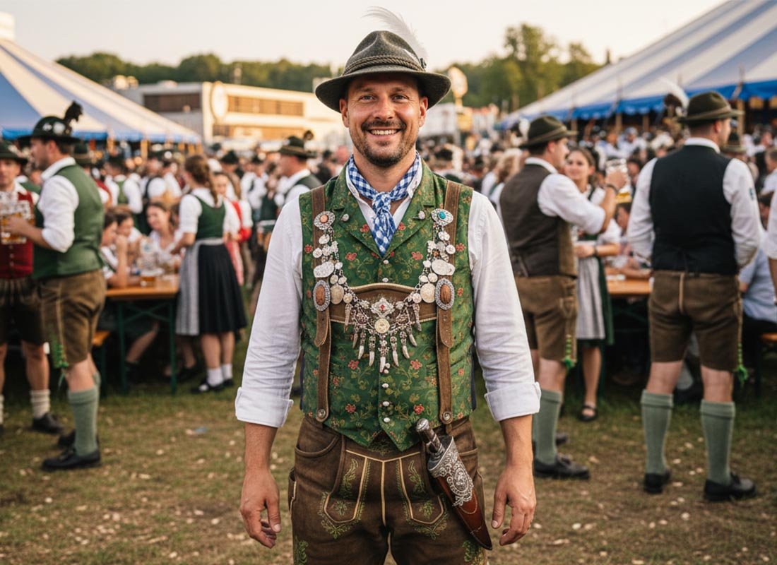 How to Wear Lederhosen: The Complete Style Guide for Authentic Bavarian Dress