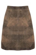 Traditional Alica German Bavarian Lederhosen Skirt