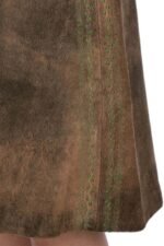 Traditional Alica German Bavarian Lederhosen Skirt