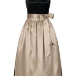 Alica Schmidt German Bavarian Dirndl Dress