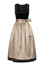 Alica Schmidt German Bavarian Dirndl Dress