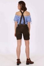 Alpen Queen German Lederhosen For Women