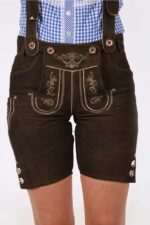 Alpen Queen German Lederhosen For Women