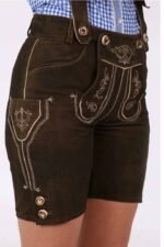 Alpen Queen German Lederhosen For Women